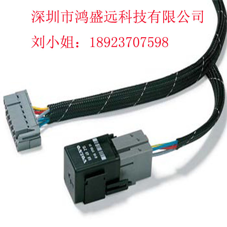 為什么要用編織套管來做電線保護配件呢？